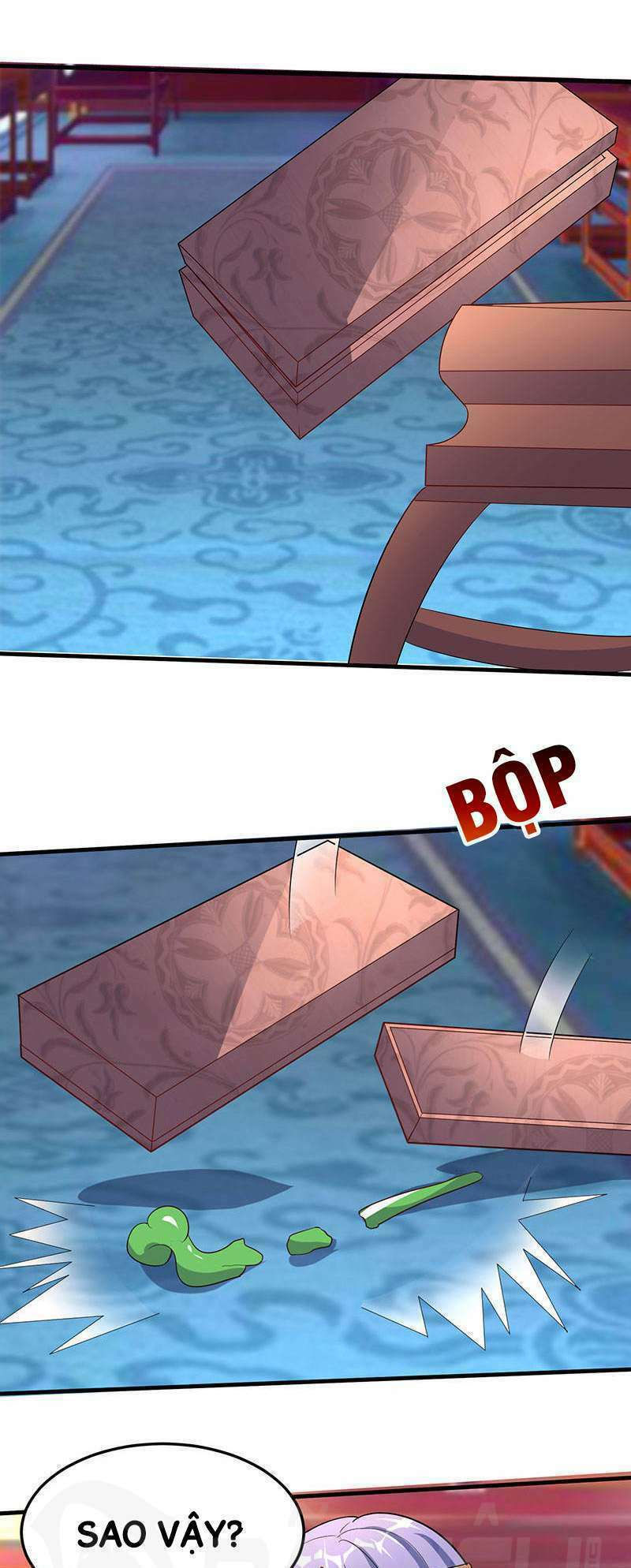 tối cường thăng cấp chapter 57 7