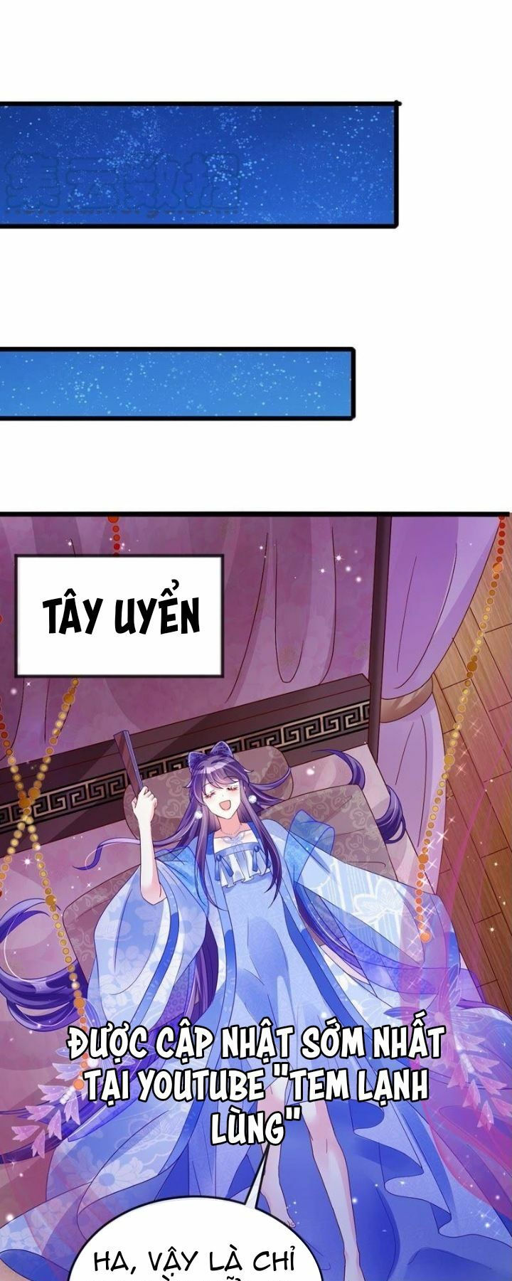 quân hoả nữ hoàng chapter 33 8