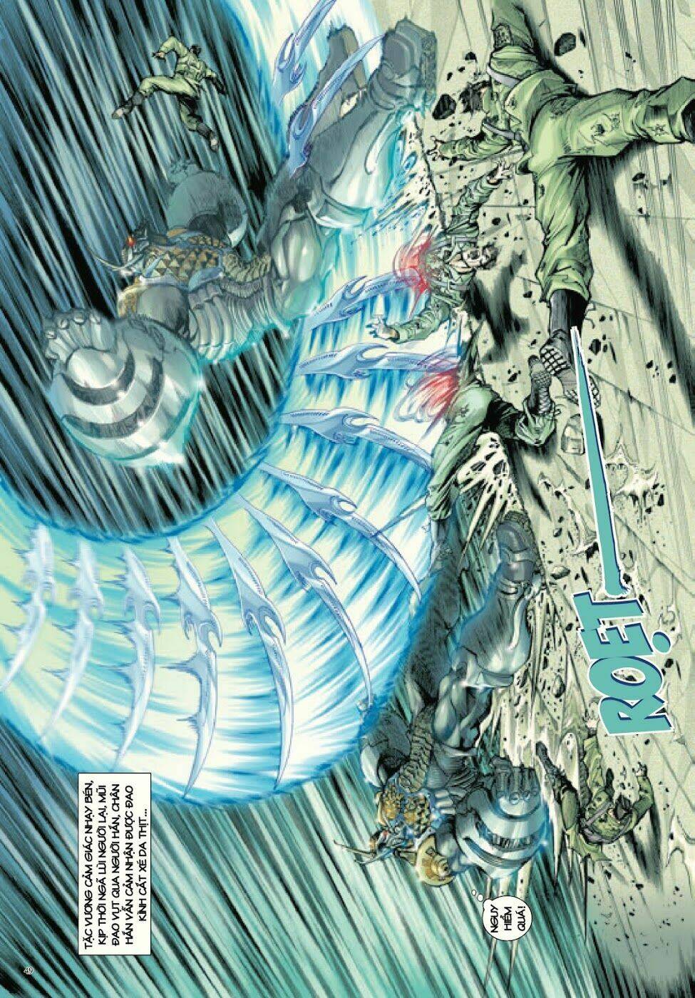 long thần - trung bộ khúc chapter 20 9