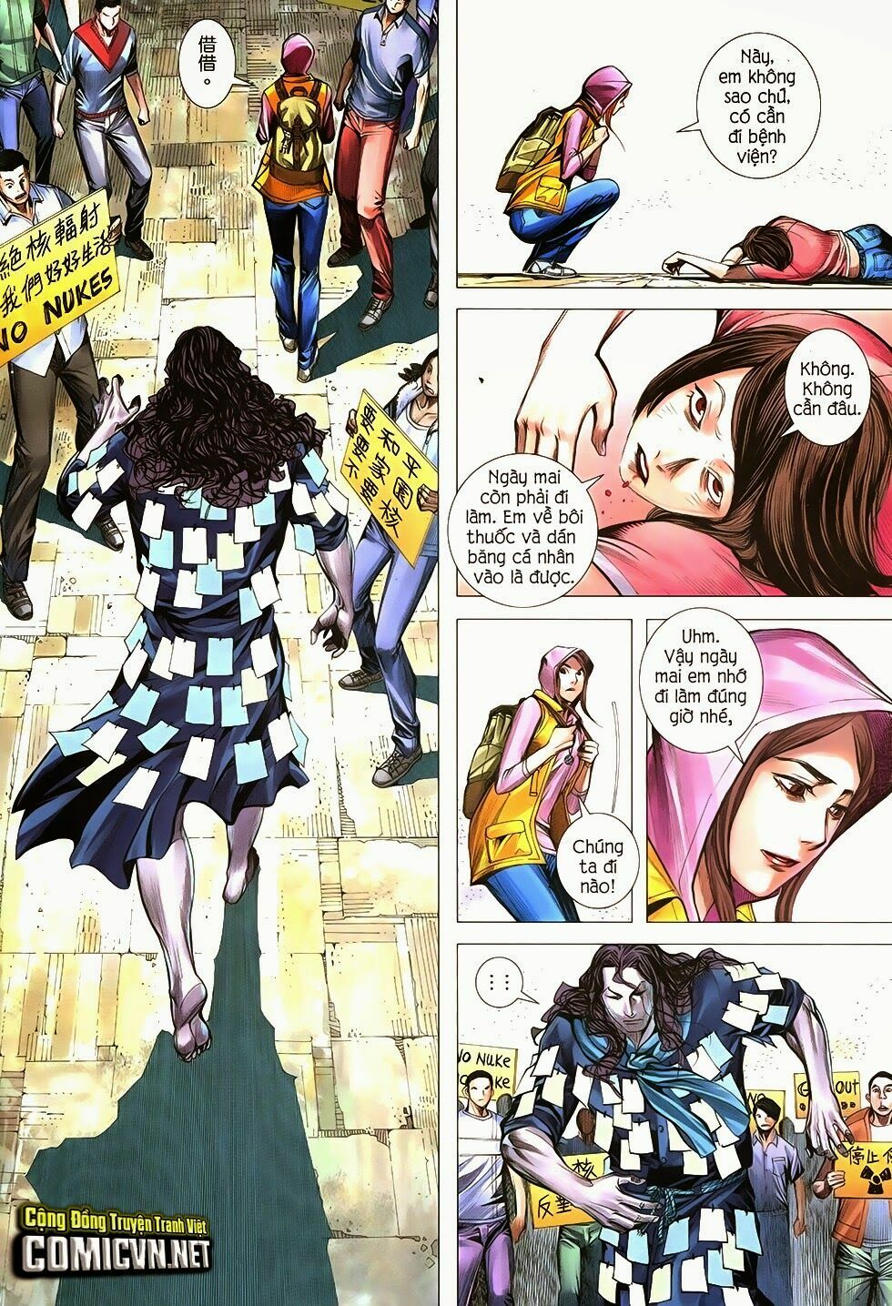 đại quân phiệt chapter 42 18