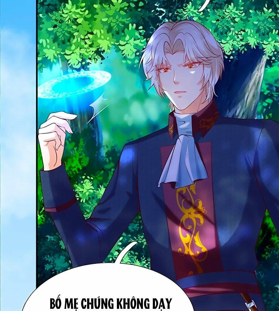 bỗng một ngày trở thành con gái nhà vua chapter 187 22