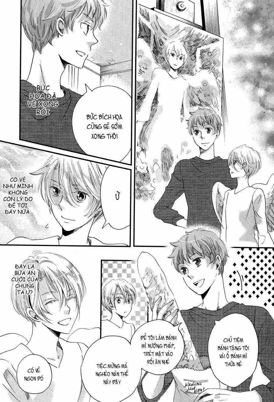 kabe no naka no tenshi chapter 2 16