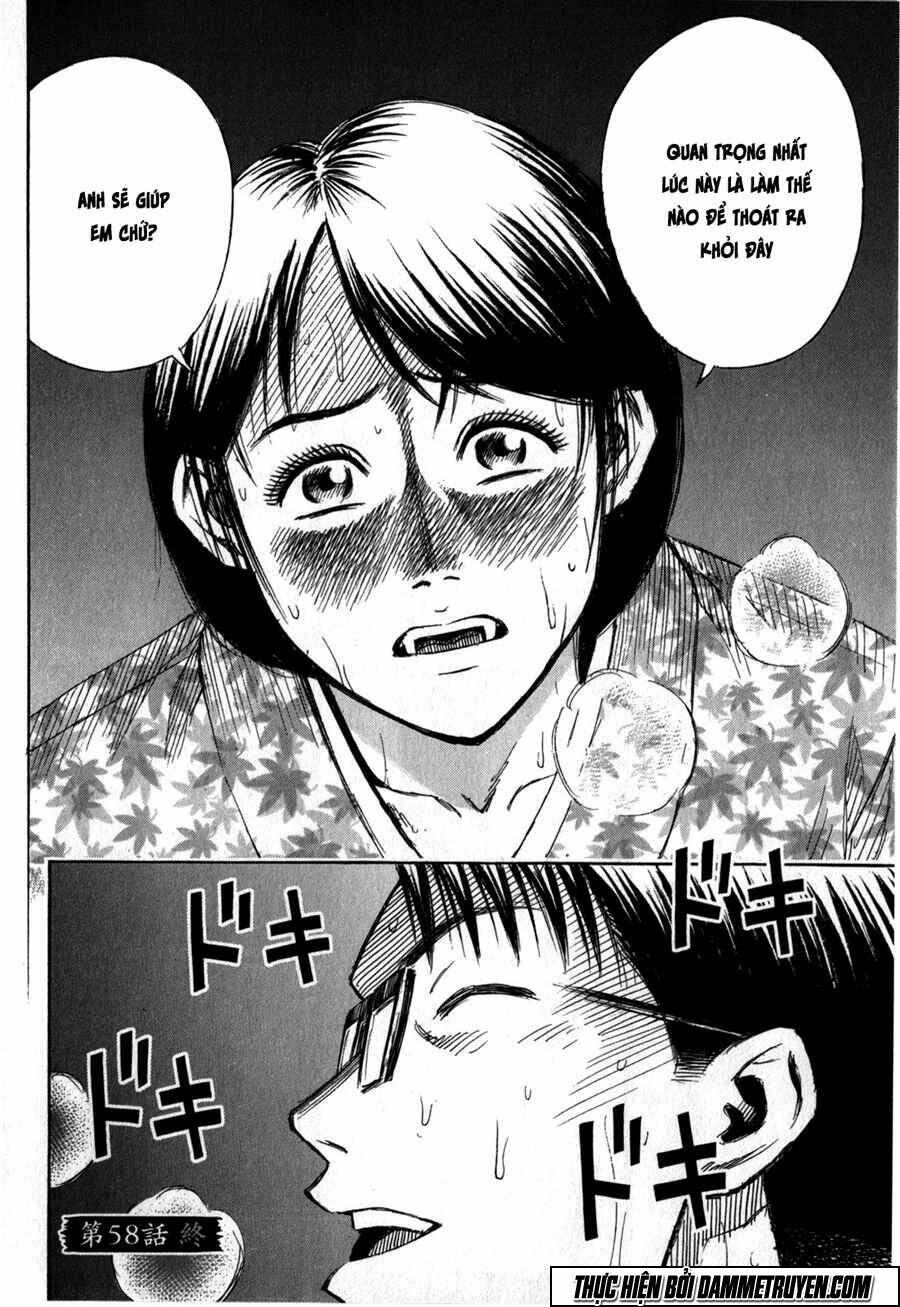 đảo ma cà rồng chapter 388 21