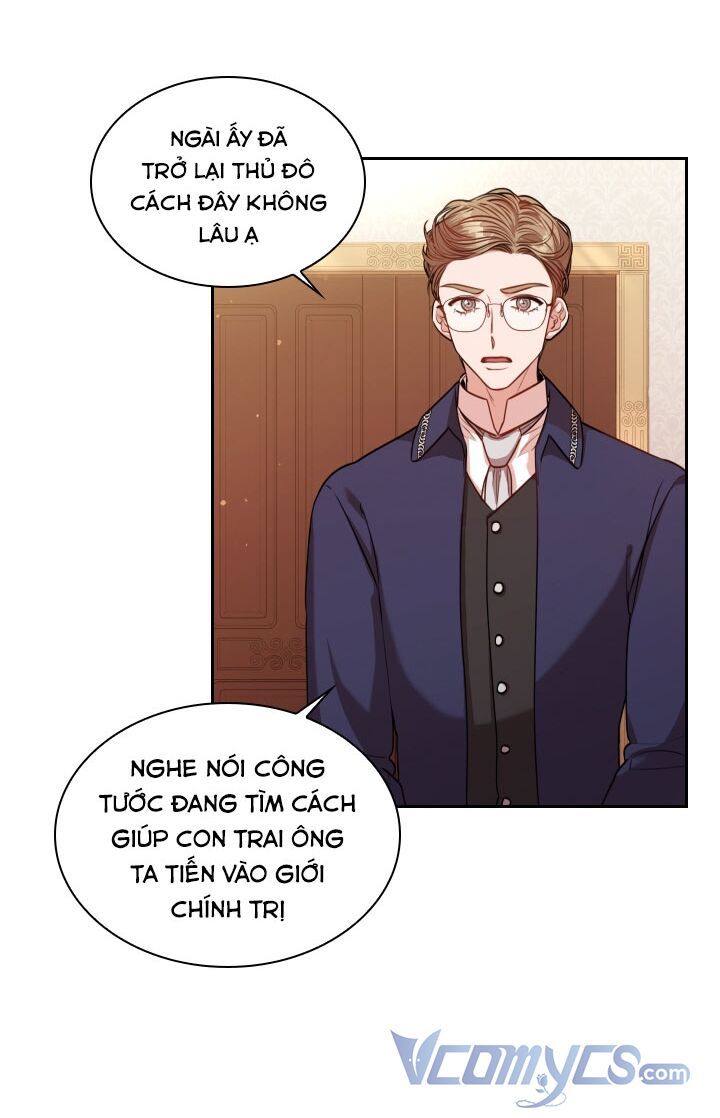 tôi trở thành thư ký của bạo chúa chapter 43 28