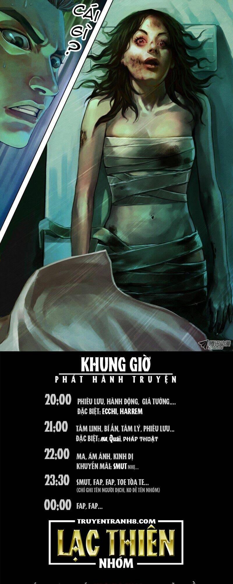 địa ngục thần y chapter 15 9