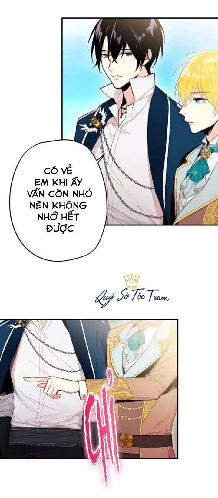 trọng sinh trở thành hoàng phi chapter 54 6