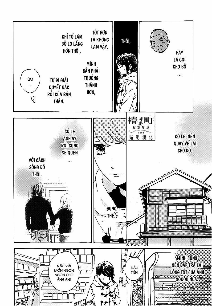 những đóa sơn trà kia, sẽ vì em mà đơm hoa khoe sắc chapter 52 23