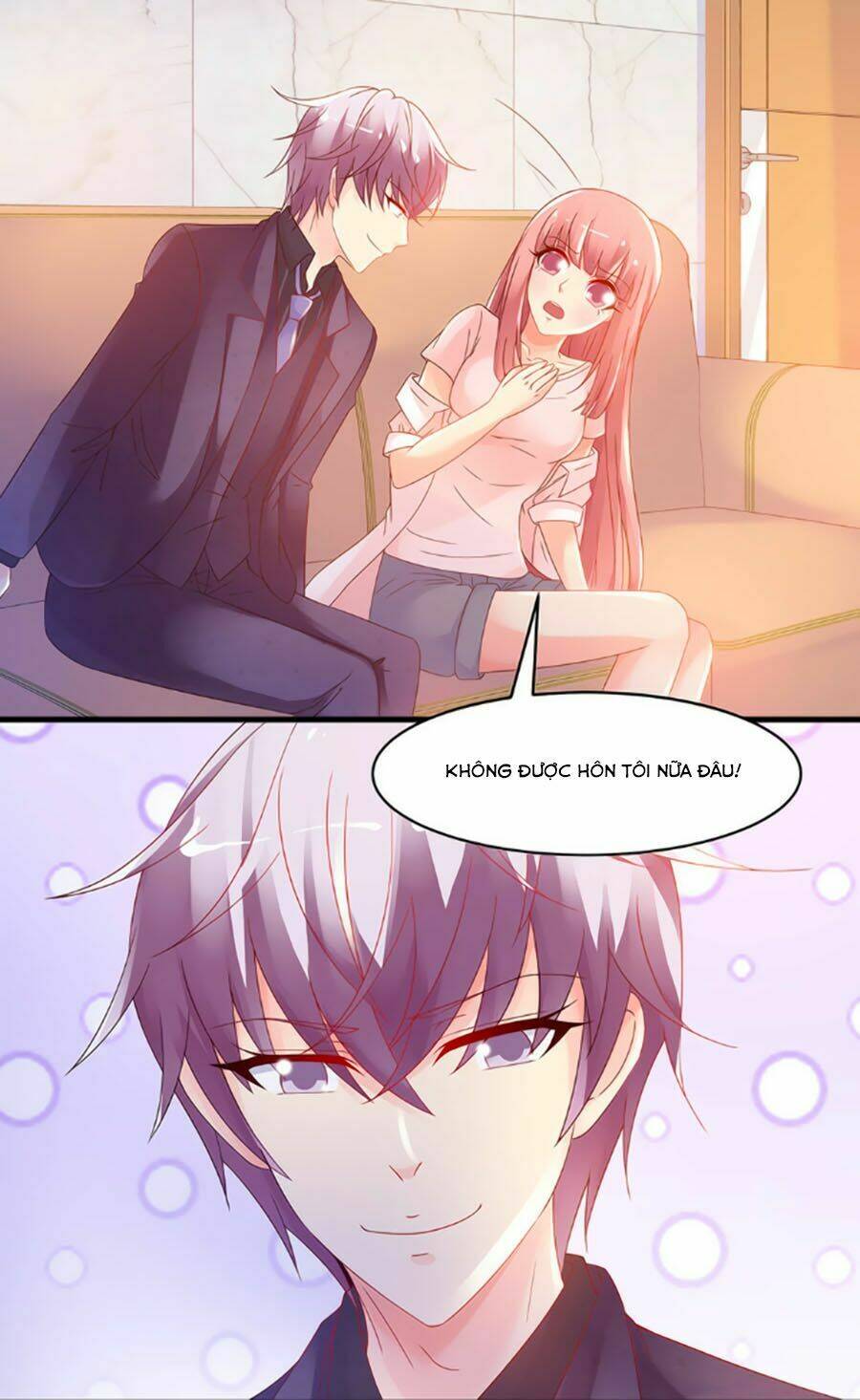 đại thúc, người ta sẽ ngoan chapter 21 8