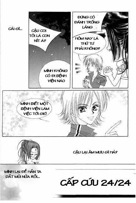 cynical orange - quả cam thủy tinh chapter 8 7