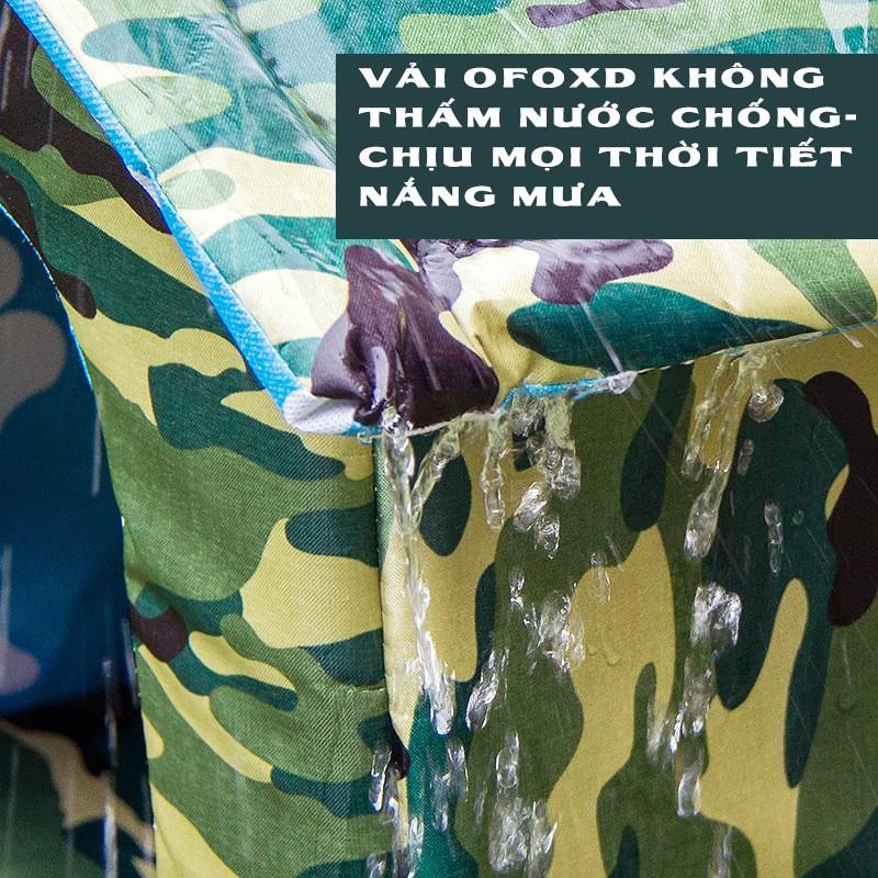 Chuồng nệm cho chó mèo Vải Oxford Chống Nước cực bền_ HIPIPET