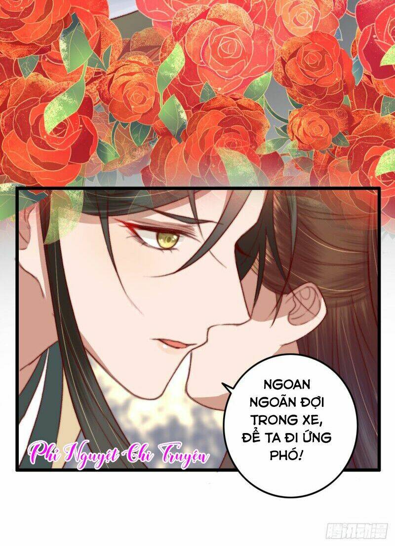 hành trình thịnh sủng chi cẩm tú chapter 24 5