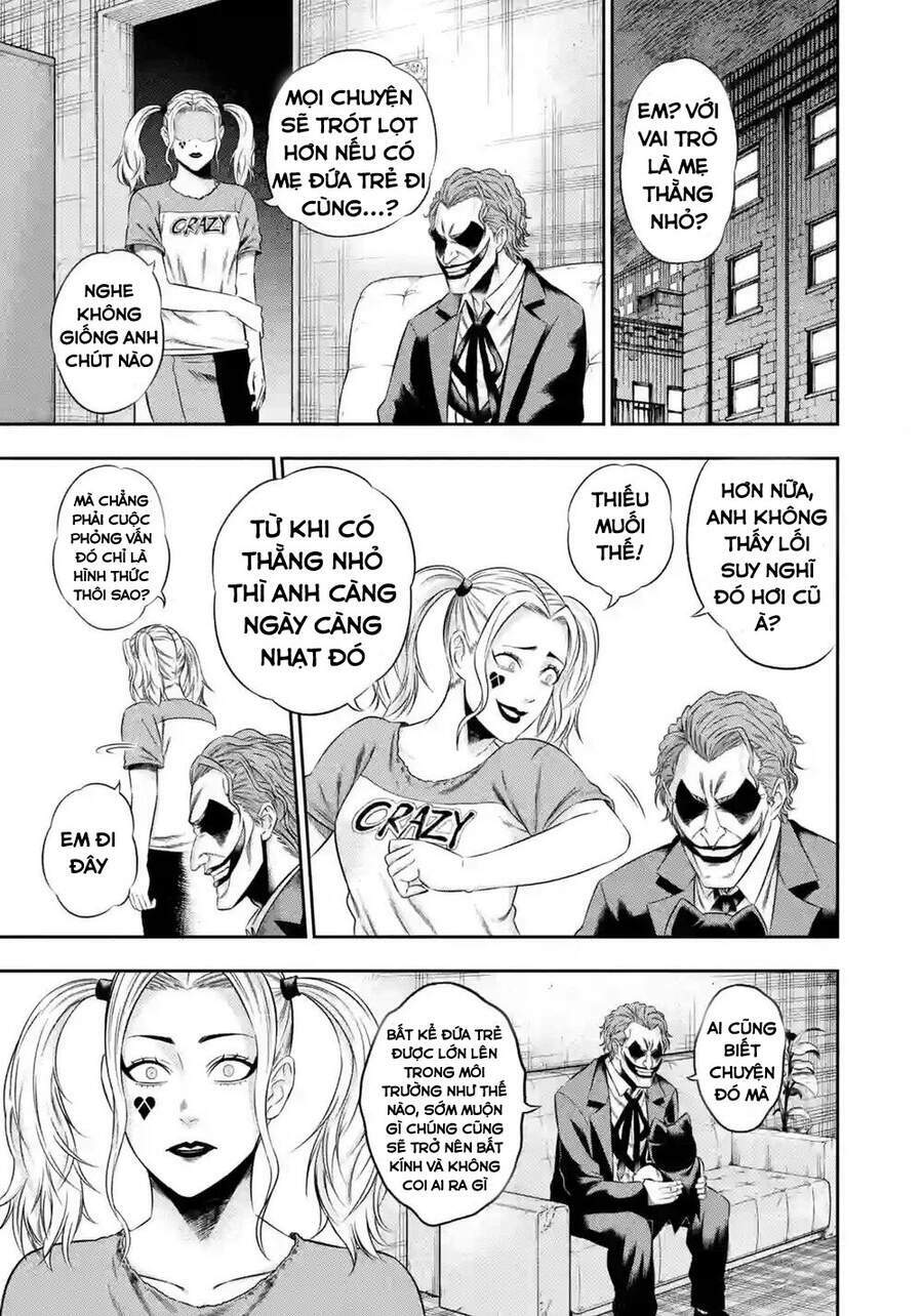 joker trông trẻ chapter 9 6