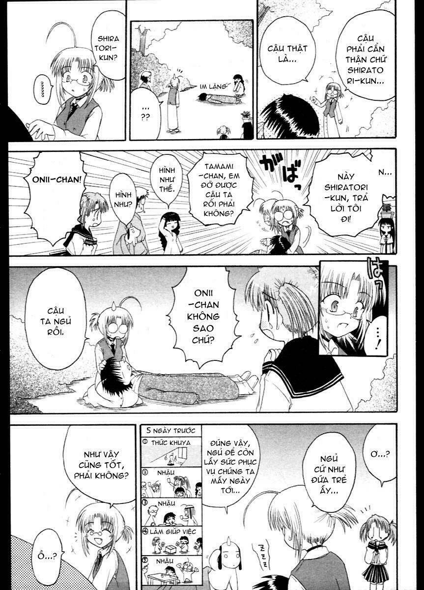 mahoraba chapter 7 28