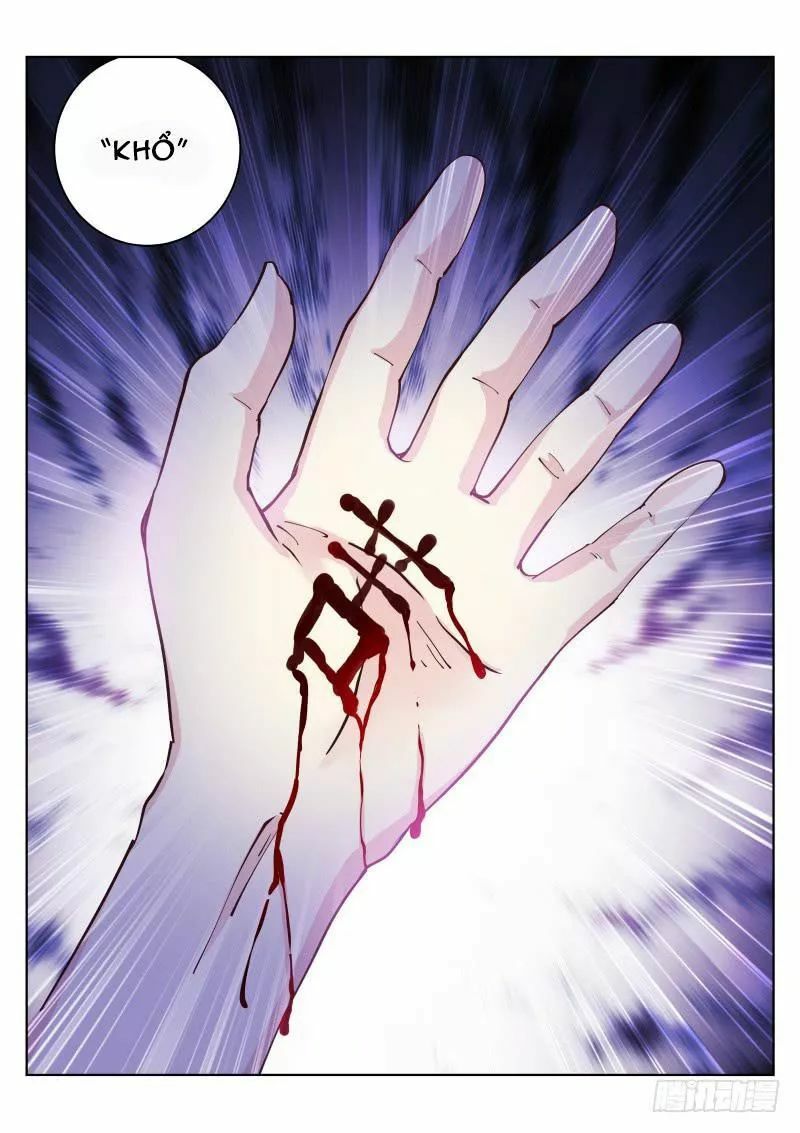 bạch vương tọa chapter 24 3