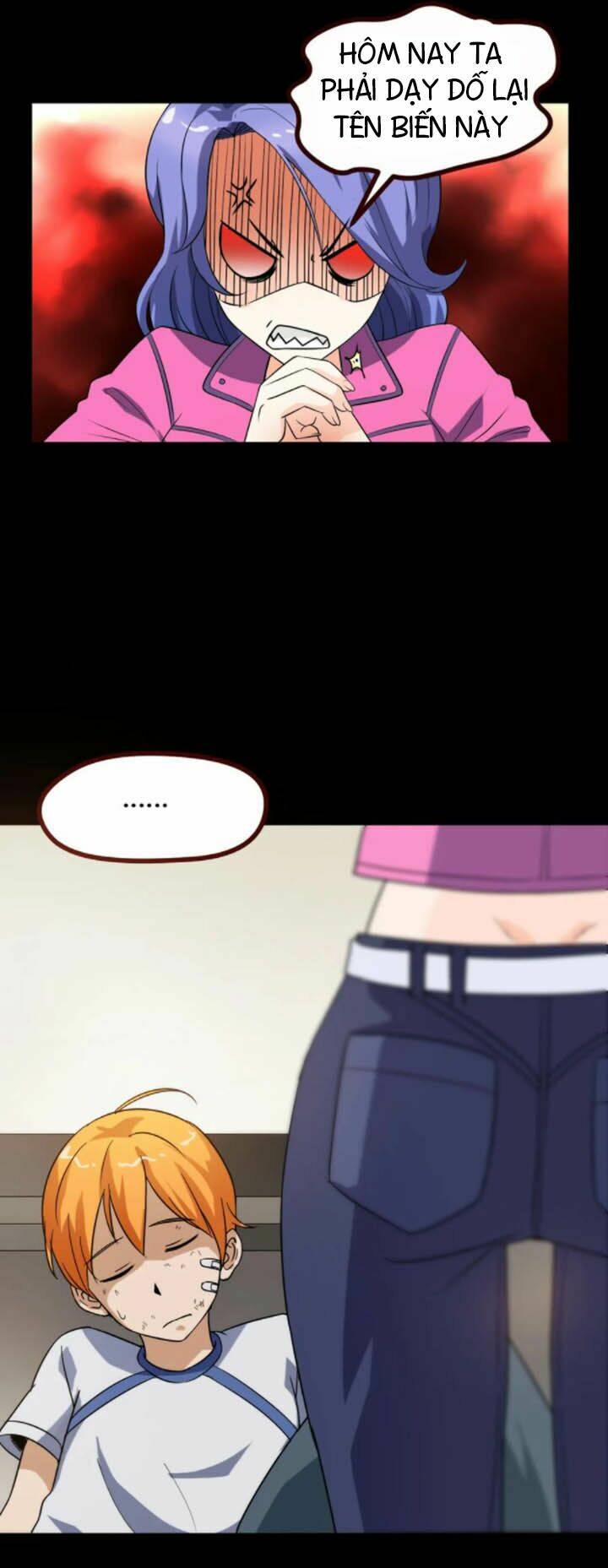 đai ca trở lại tuổi 16 chapter 9 17