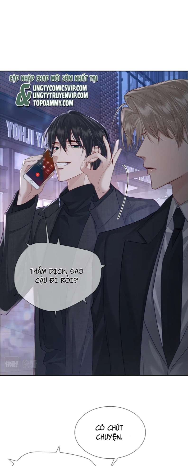 nhân vật chính chỉ muốn yêu đương chapter 21 19