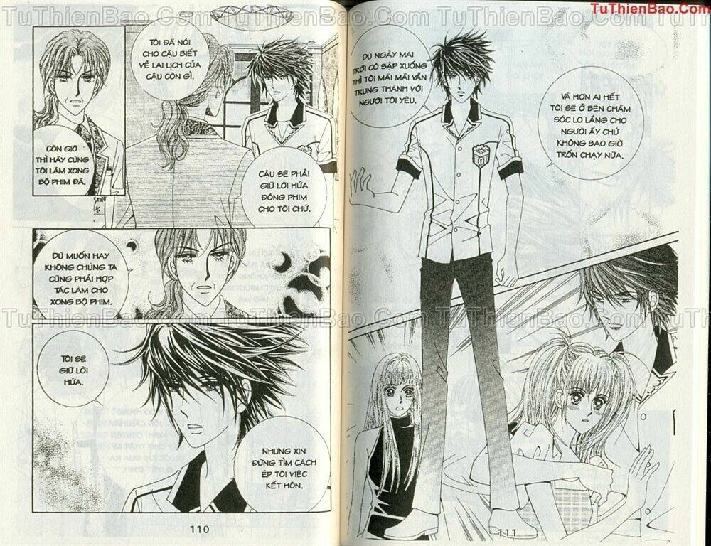 ma cà rồng hộ mệnh chapter 9 55