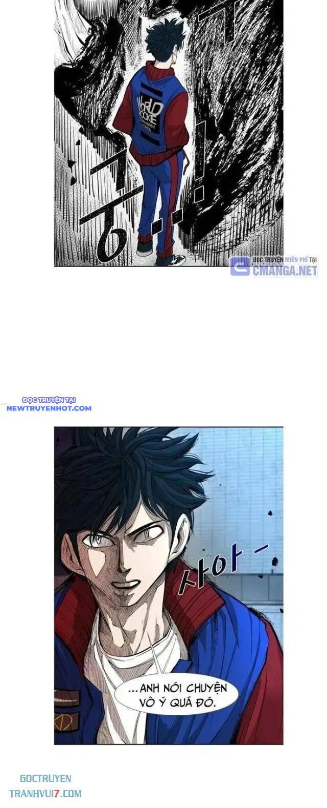 shark - cá mập chapter 157 23