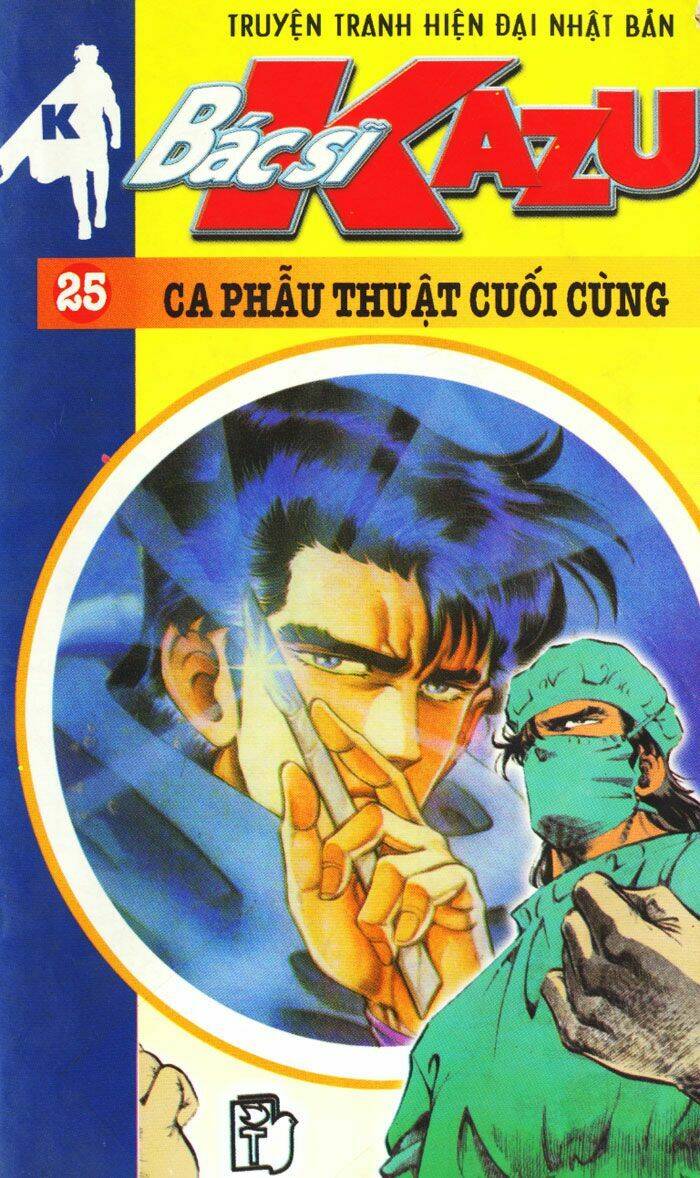 bác sĩ kazu chapter 132 1
