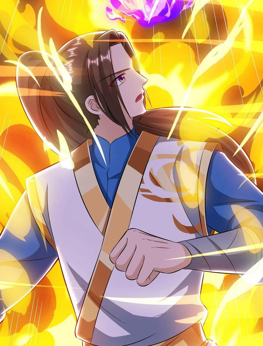 chúa tể tam giới chapter 108 11