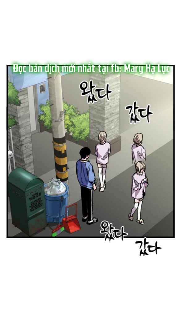Nari Ở Nhà Đối Diện chapter 35.2 - Trang 22