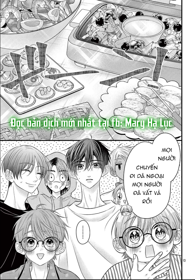 tình yêu song phương chapter 1.1 13