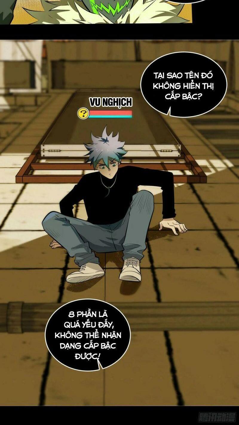 con quỷ đã sẵn sàng cho bữa tối ! chapter 75 8