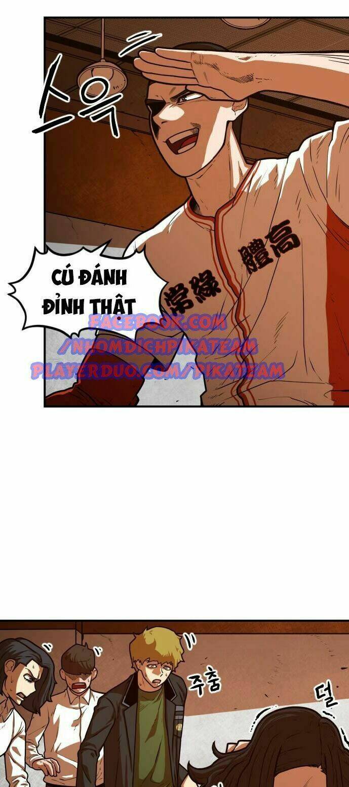 chinh phạt học đường chapter 18 18
