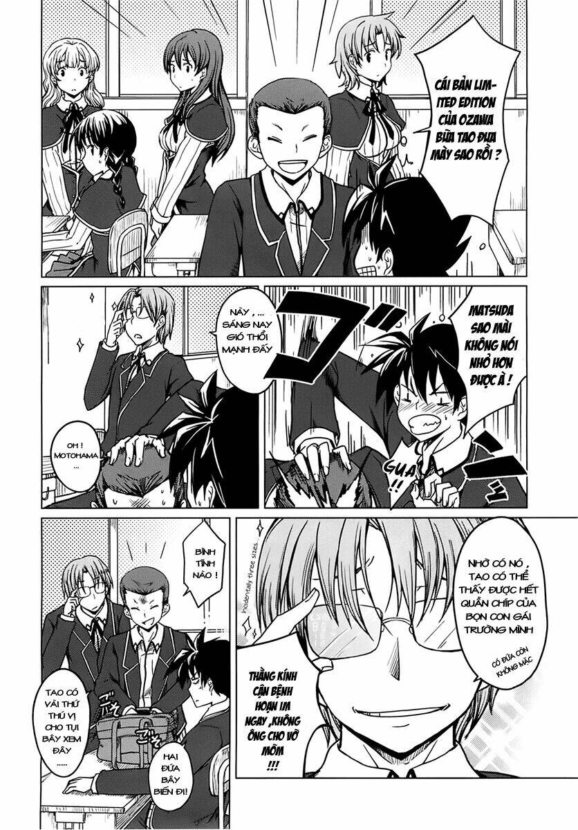 high school dxd chapter 1 13