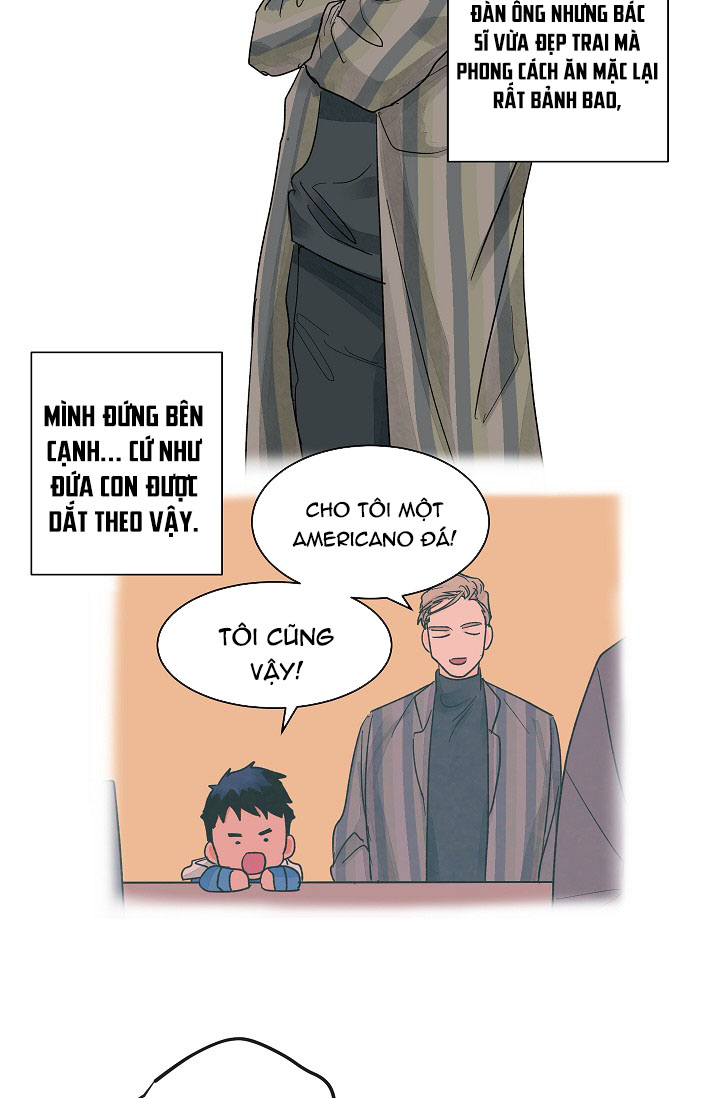 yêu em đi, bác sĩ! chapter 13 7