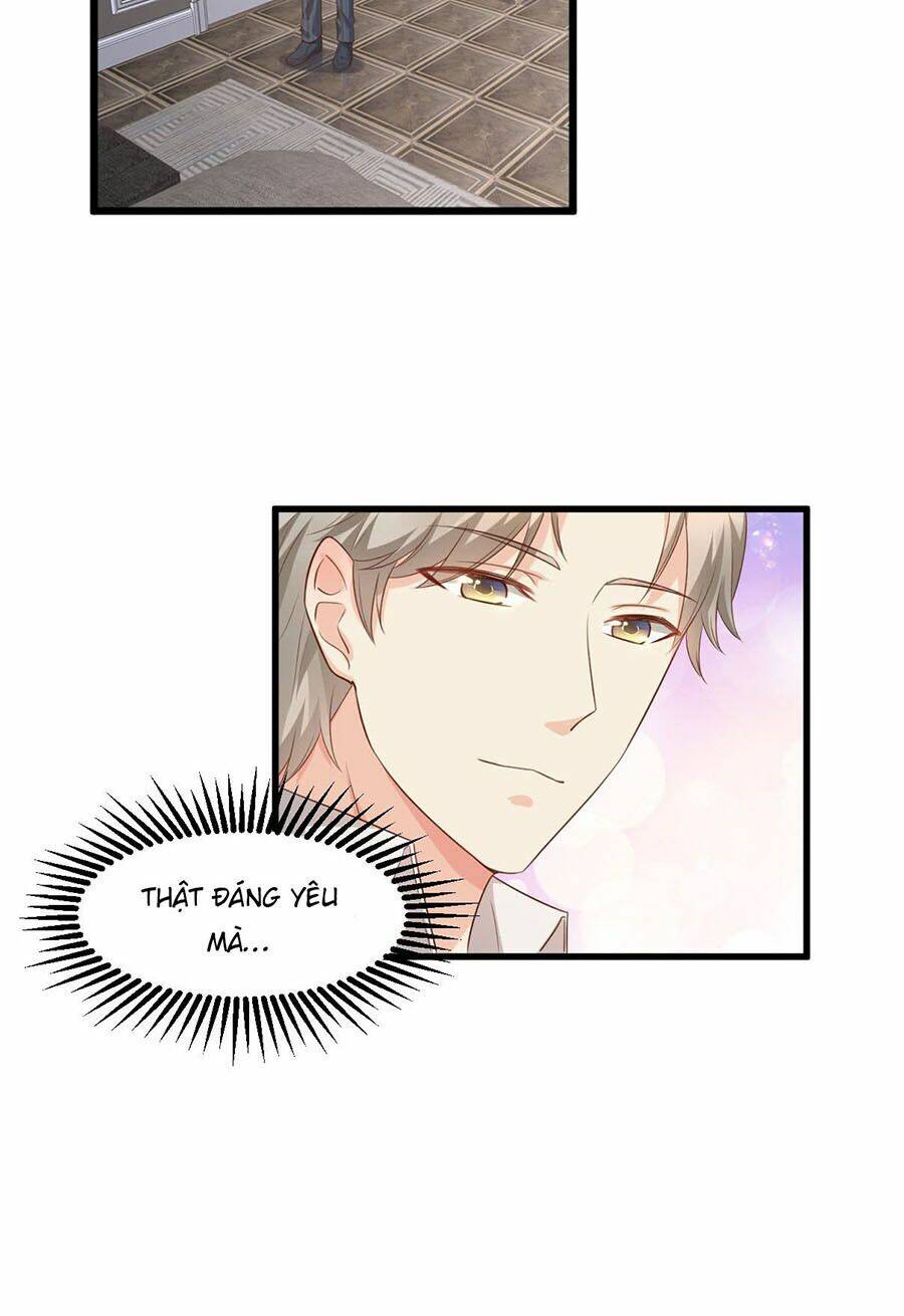 tư sủng cục cưng bảo bối chapter 17.2 7