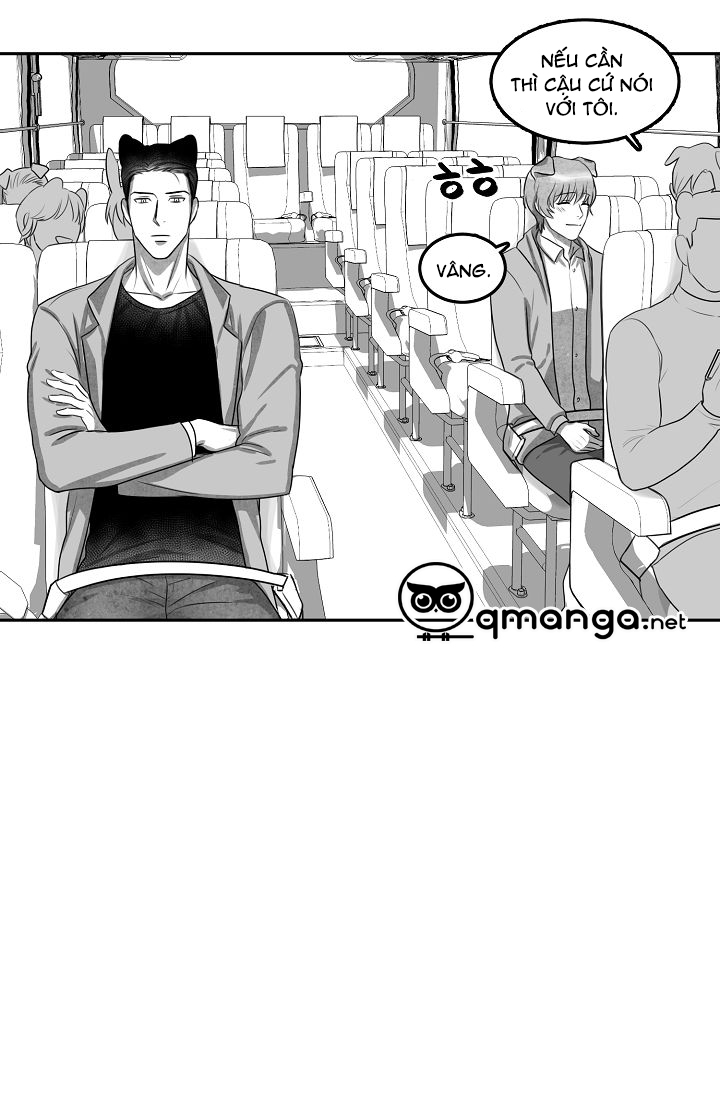 khi cún biết yêu chapter 4 30