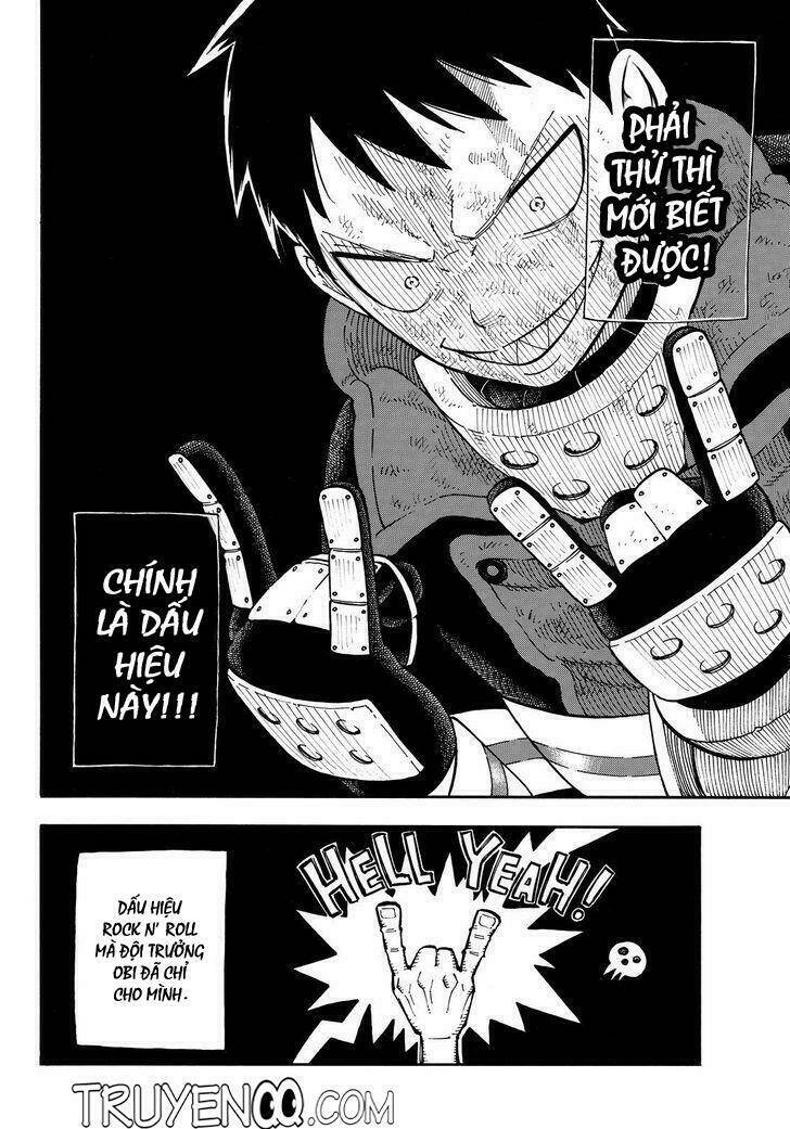 biệt đội lính cứu hỏa chapter 106 18