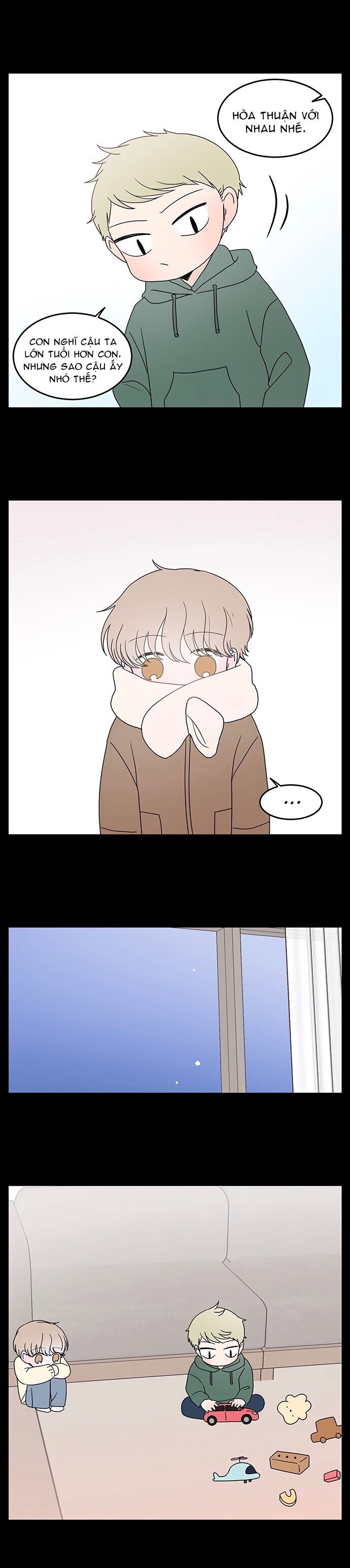 hội chứng nam phụ chapter 25 13