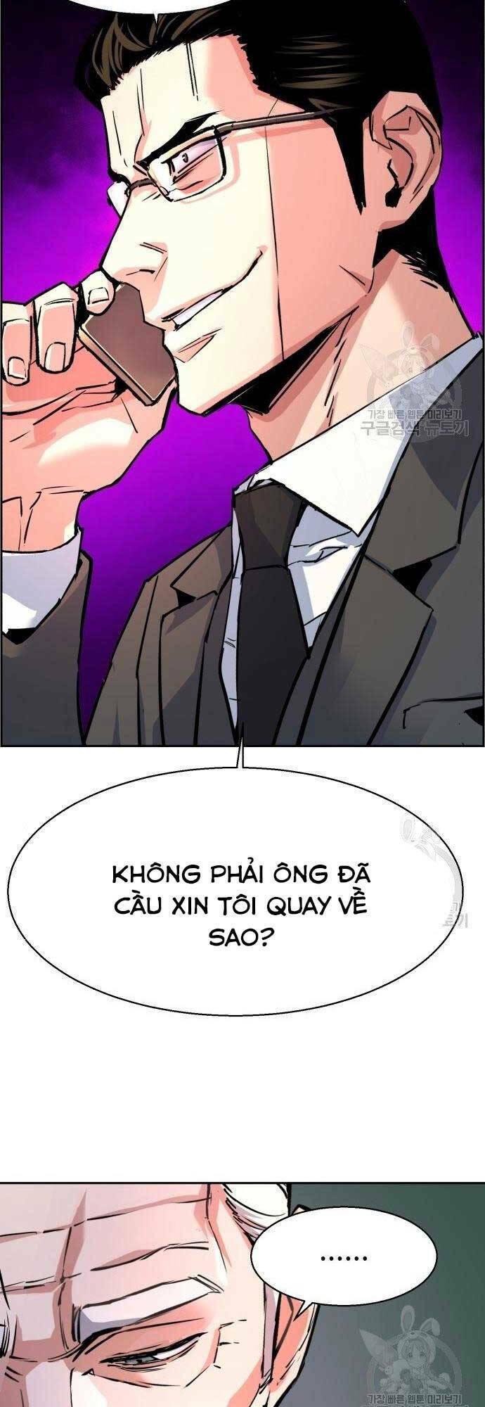 bạn học tôi là lính đánh thuê chapter 101 53
