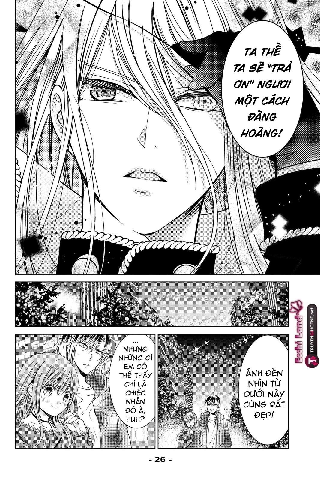 ký túc xá ma cà rồng chapter 25.2 19