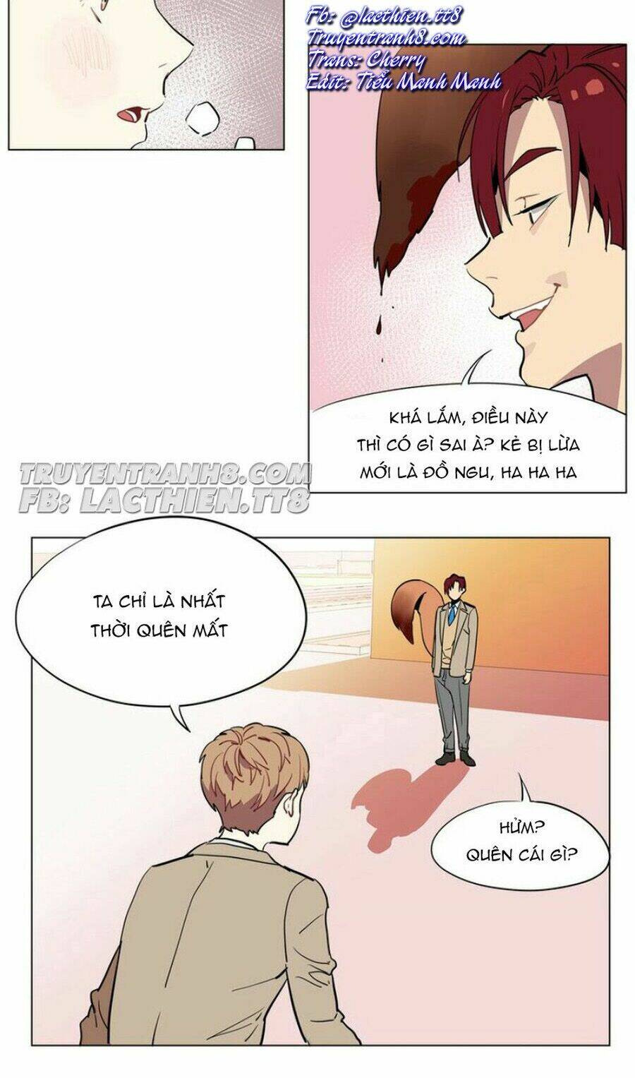 hoa đạo sĩ chapter 17 3