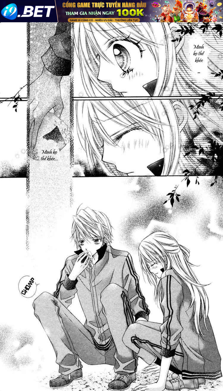 thiên đường lay động chapter 3 25