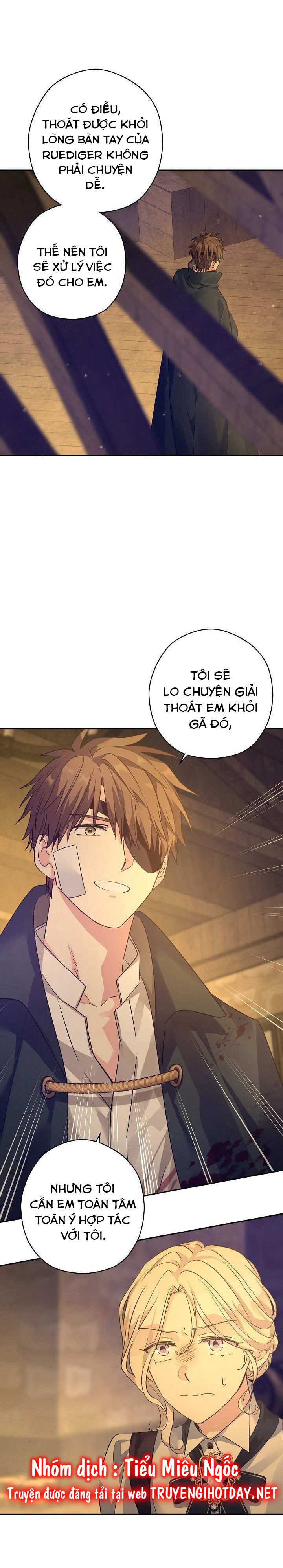 tôi sẽ cố gắng thay đổi cốt truyện chapter 101 10