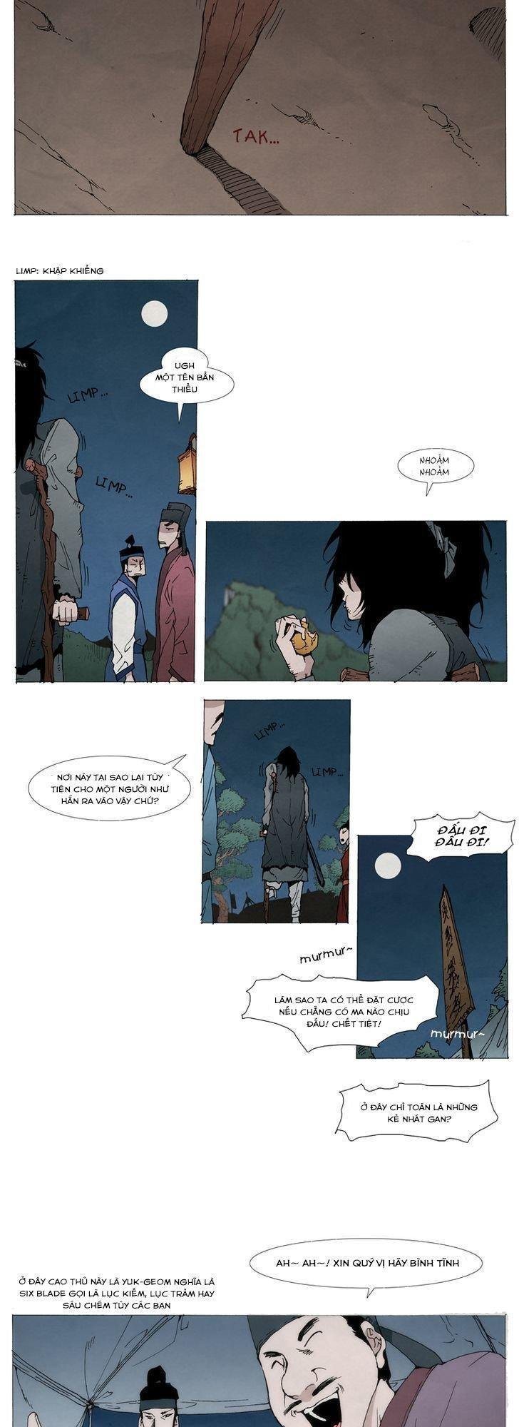 living with one leg chapter 1 4