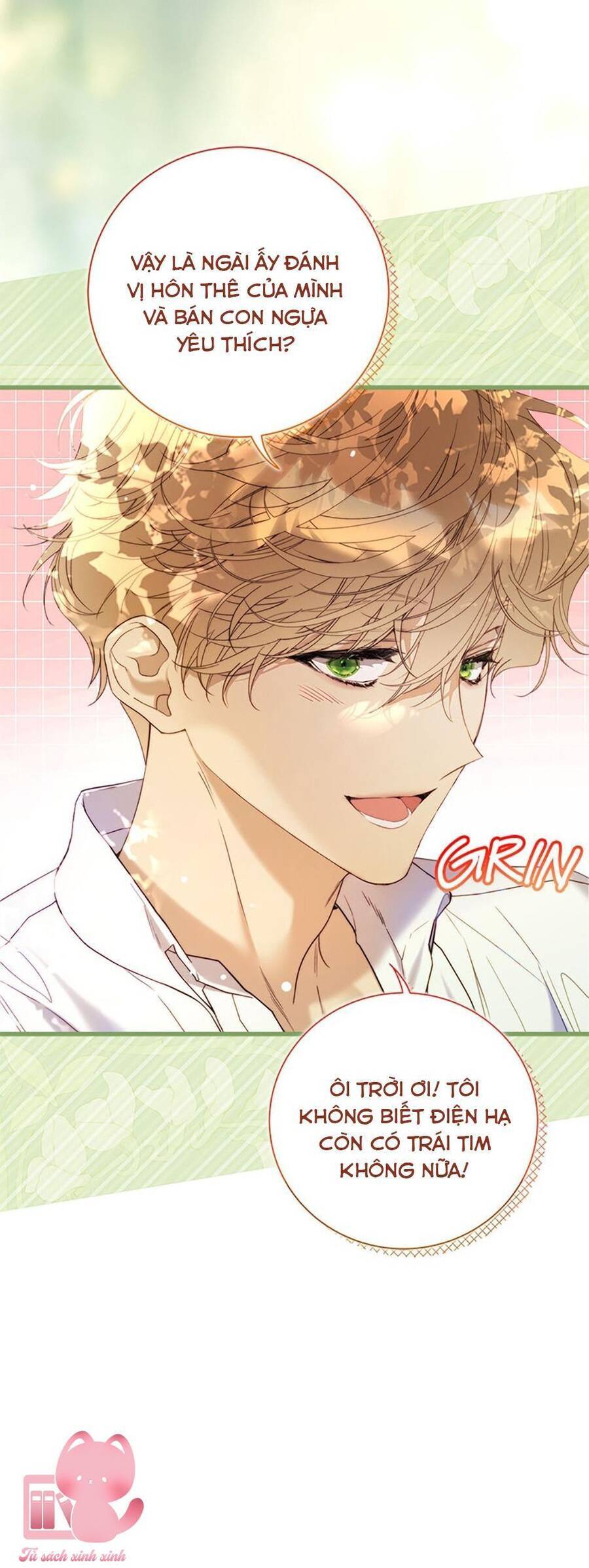 [15+] công chúa chloe chapter 118 9