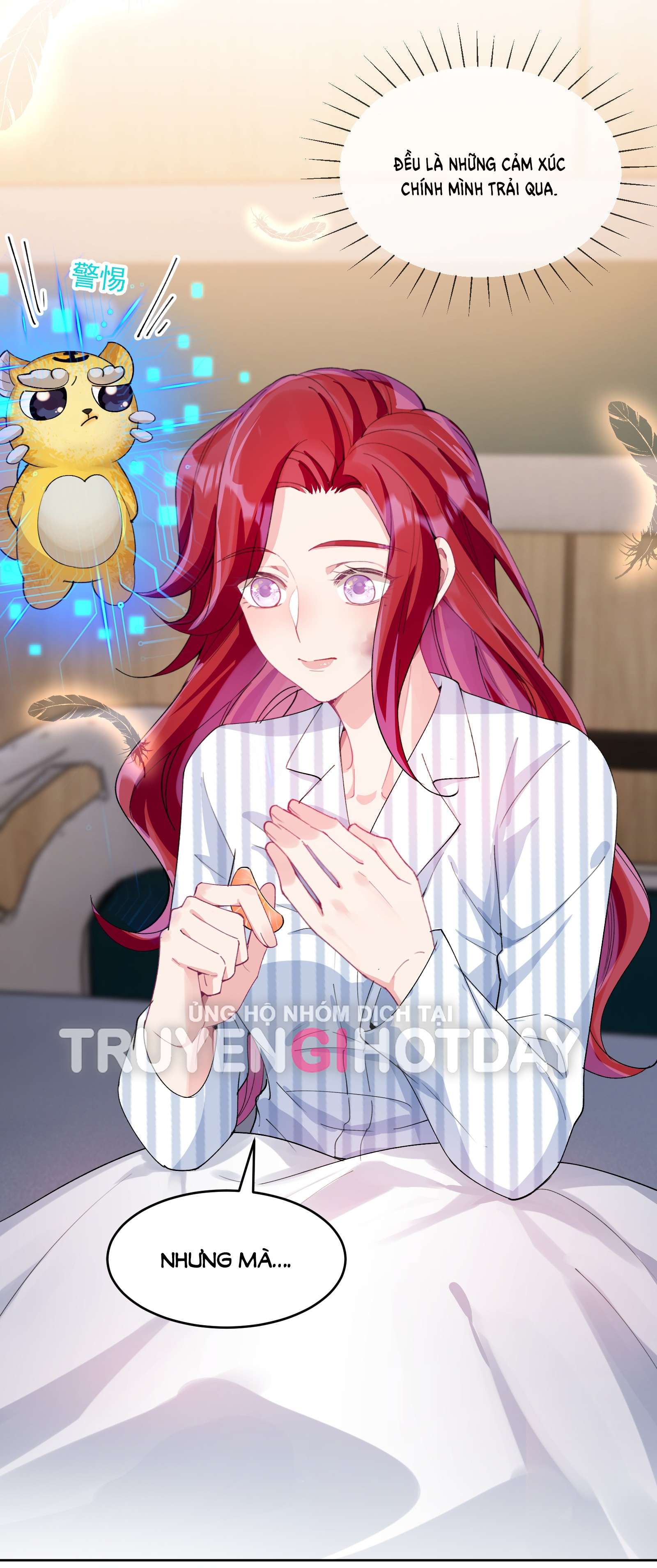 chưa biết ai hơn ai chapter 22 40