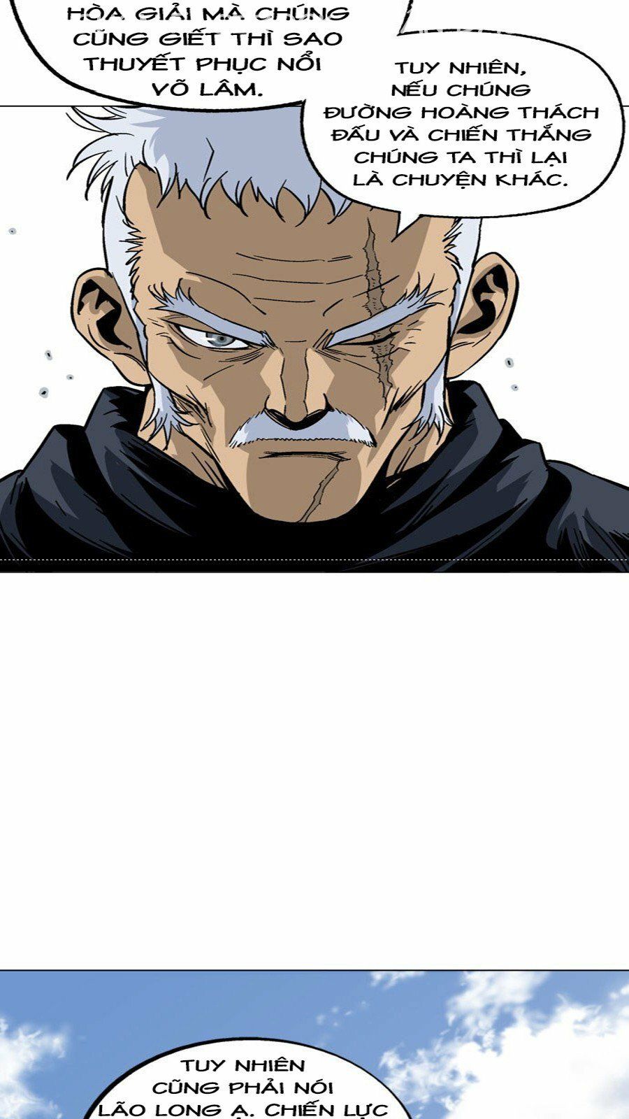 cao thủ 2 chapter 55 8