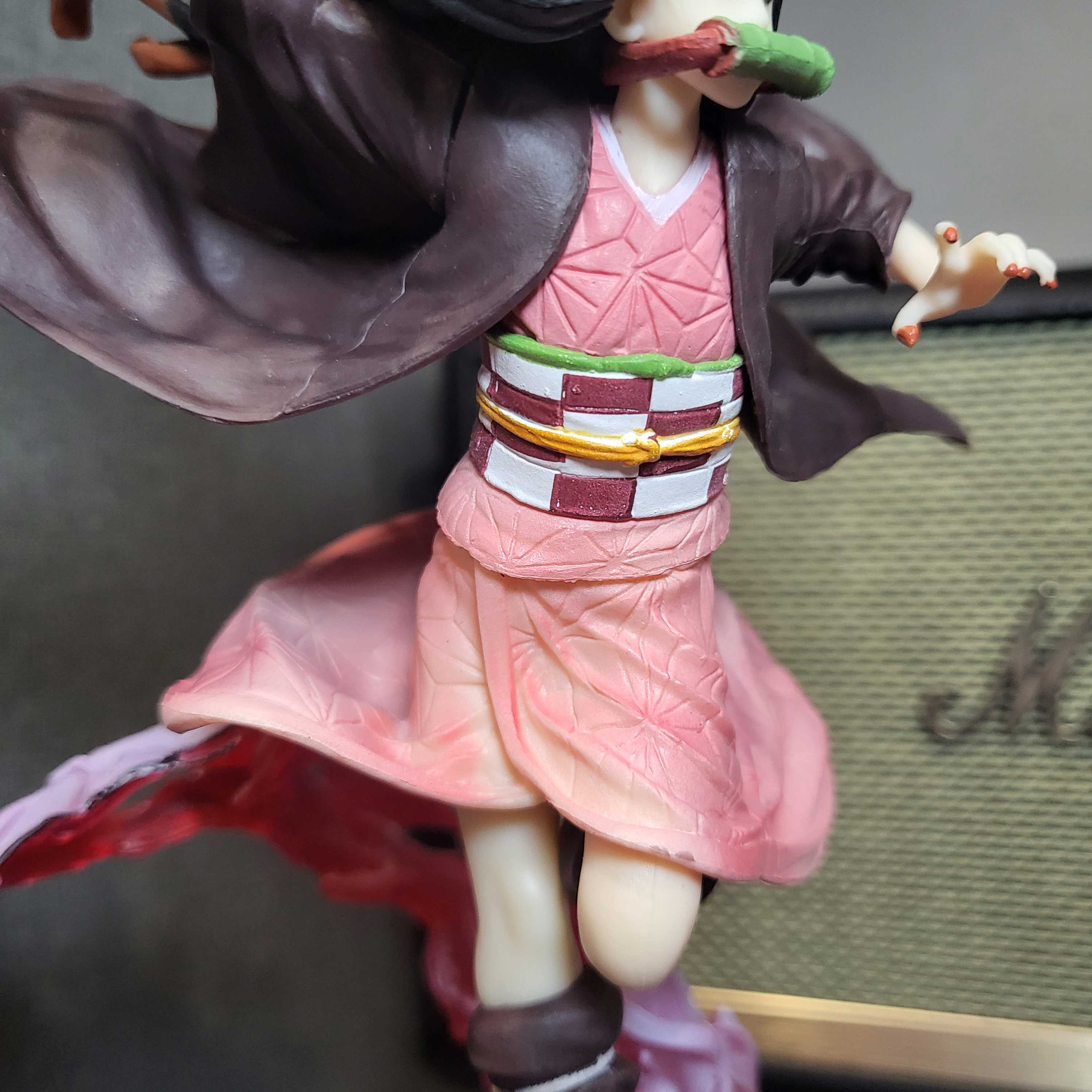 Mô hình Kamado Nezuko Chiến Đấu 21 cm - Kimetsu No Yaiba