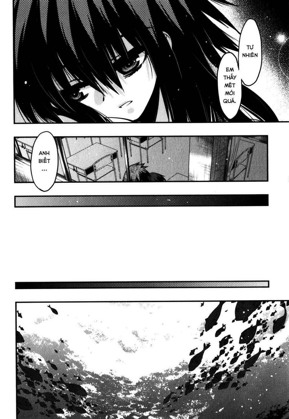 cô gái có siêu năng lực chapter 43 5