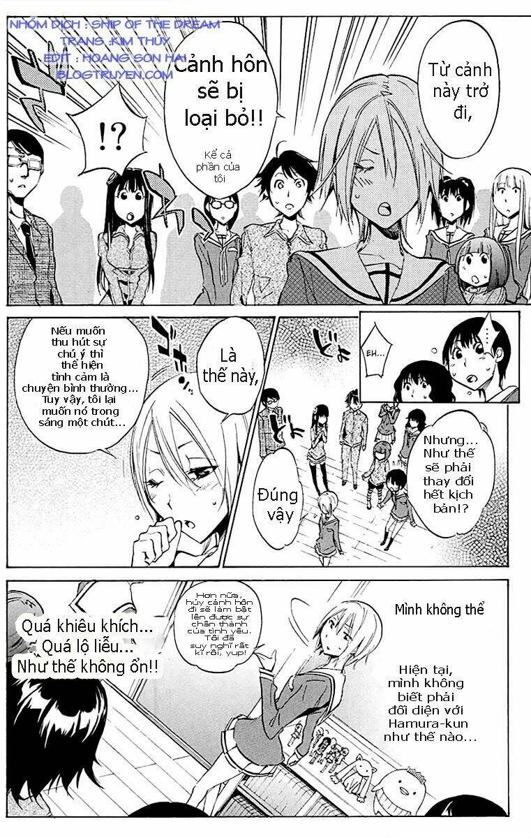 kono kanojo wa fiction desu chapter 14 10