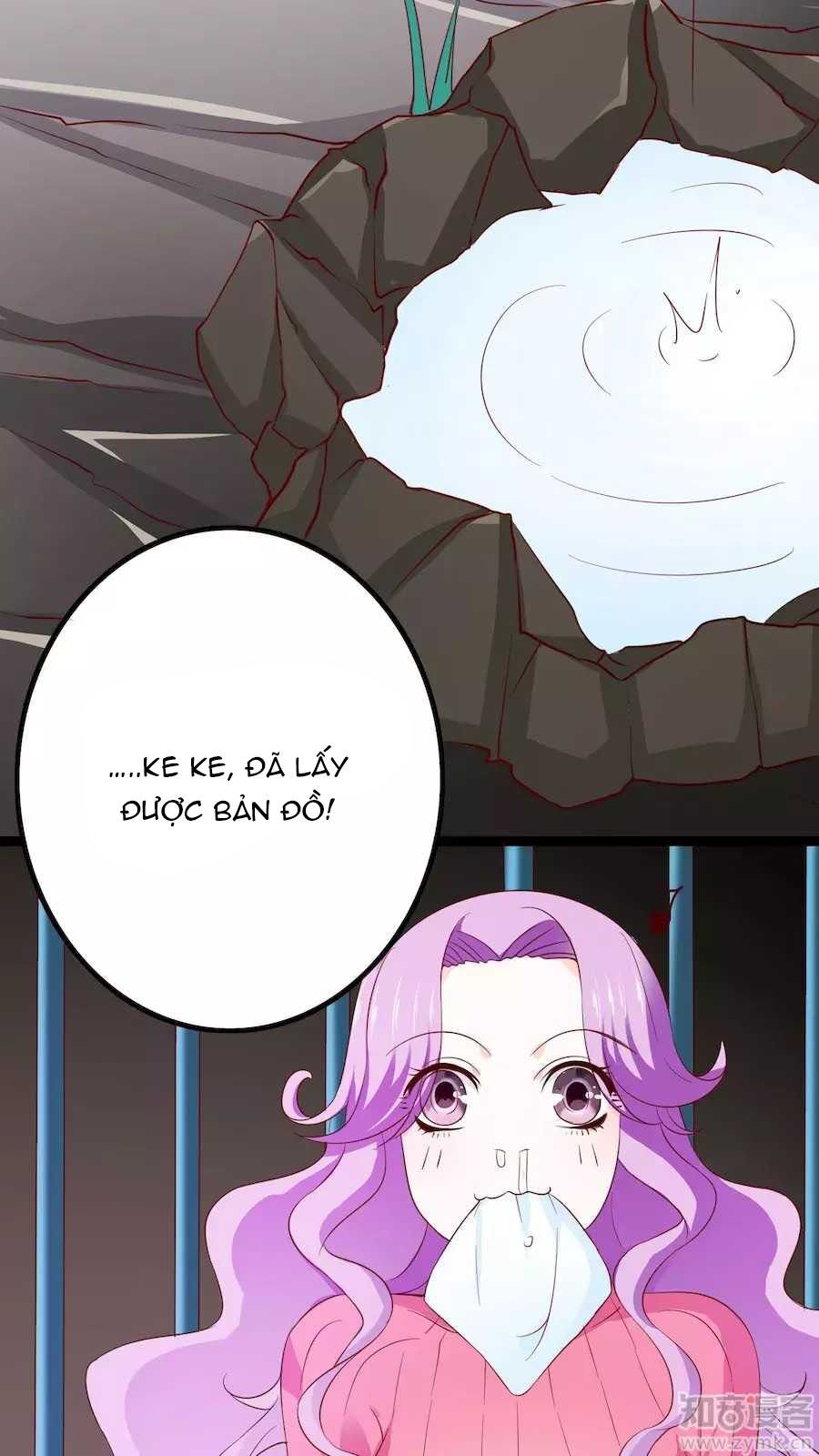 hoàng hậu của trẫm là võ lâm minh chủ chapter 37 45