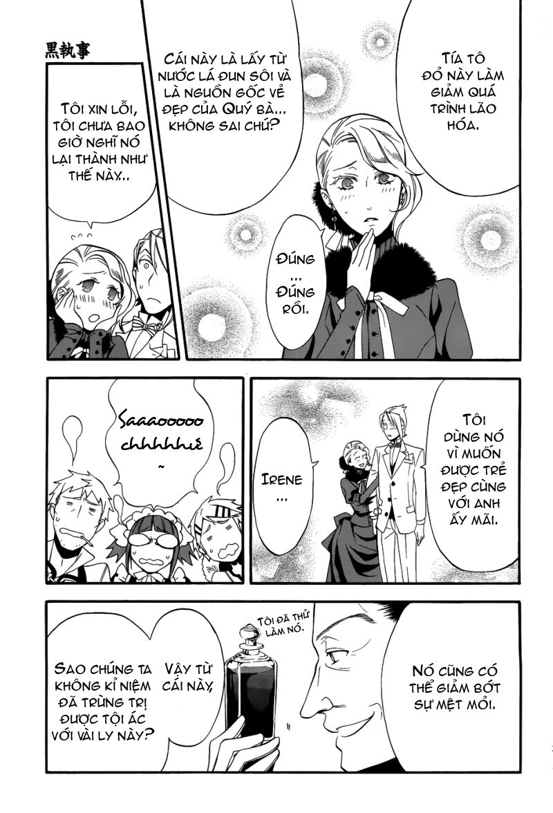 hắc quản gia chapter 47 28