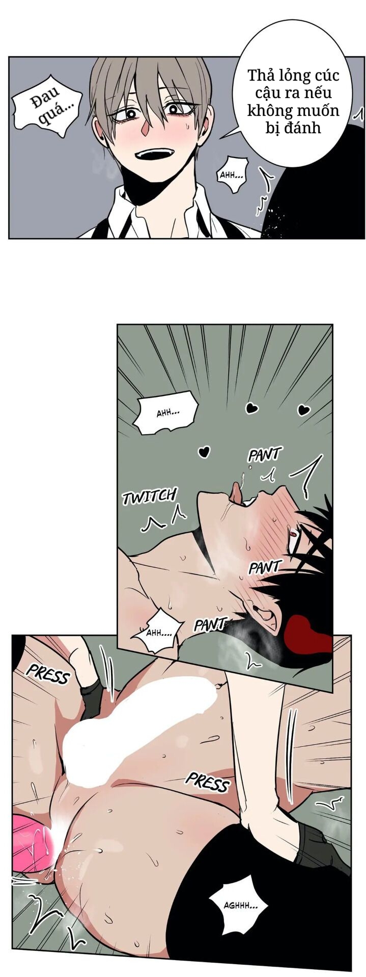 cuộc sống 2 mặt của quỷ vương chapter 25 12