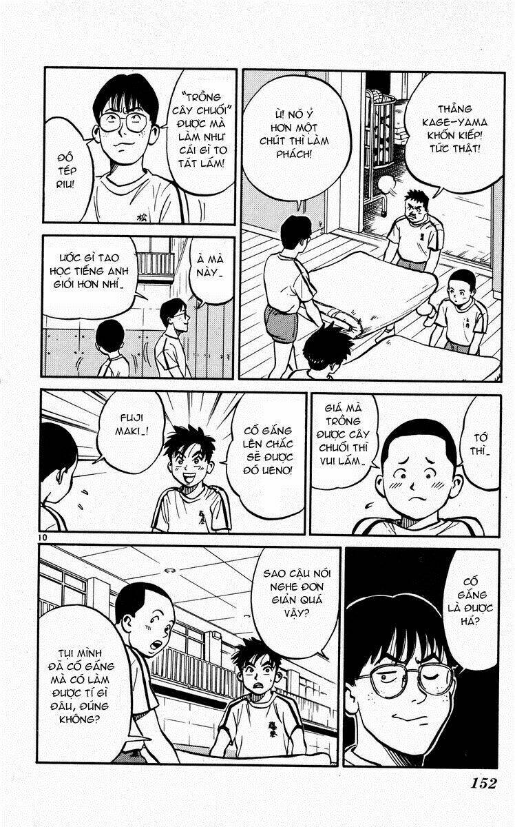 ganba! fly high! - bay cao hơn nữa chapter 7 11